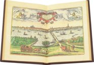 Beschreibung und Contrafactur der Vornehmbster Stät der Welt – 1576 – Müller & Schindler – Verschiedene Eigentümer