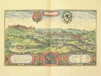 Beschreibung und Contrafactur der Vornehmbster Stät der Welt – 1576 – Müller & Schindler – Verschiedene Eigentümer