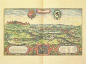 Beschreibung und Contrafactur der Vornehmbster Stät der Welt – 1576 – Müller & Schindler – Verschiedene Eigentümer