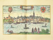 Beschreibung und Contrafactur der Vornehmbster Stät der Welt – 1576 – Müller & Schindler – Verschiedene Eigentümer