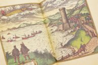 Beschreibung und Contrafactur der Vornehmbster Stät der Welt - 1582 – Müller & Schindler – Diverse Bibltioheken