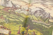 Beschreibung und Contrafactur der Vornehmbster Stät der Welt - 1582 – Müller & Schindler – Diverse Bibltioheken