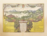 Beschreibung und Contrafactur der Vornehmbster Stät der Welt – 1582 – Müller & Schindler – Verschiedene Eigentümer