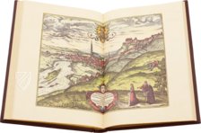 Beschreibung und Contrafactur der Vornehmbster Stät der Welt – 1582 – Müller & Schindler – Verschiedene Eigentümer