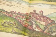 Beschreibung und Contrafactur der Vornehmbster Stät der Welt – 1582 – Müller & Schindler – Verschiedene Eigentümer