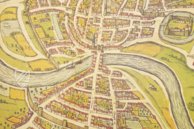 Beschreibung und Contrafactur der Vornehmbster Stät der Welt – 1582 – Müller & Schindler – Verschiedene Eigentümer