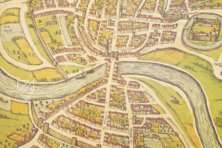 Beschreibung und Contrafactur der Vornehmbster Stät der Welt – 1582 – Müller & Schindler – Verschiedene Eigentümer