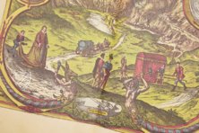 Beschreibung und Contrafactur der Vornehmbster Stät der Welt – 1582 – Müller & Schindler – Verschiedene Eigentümer