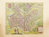 Beschreibung und Contrafactur der Vornehmbster Stät der Welt – 1582 – Müller & Schindler – Verschiedene Eigentümer