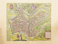 Beschreibung und Contrafactur der Vornehmbster Stät der Welt – 1582 – Müller & Schindler – Verschiedene Eigentümer