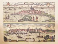 Beschreibung und Contrafactur der Vornehmbster Stät der Welt – 1582 – Müller & Schindler – Verschiedene Eigentümer