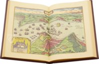 Beschreibung und Contrafactur der Vornehmbster Stät der Welt - 1590 – Müller & Schindler – Diverse Bibltioheken