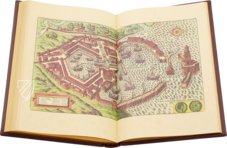 Beschreibung und Contrafactur der Vornehmbster Stät der Welt - 1590 – Müller & Schindler – Diverse Bibltioheken