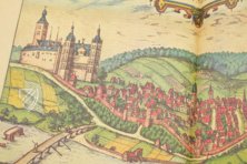 Beschreibung und Contrafactur der Vornehmbster Stät der Welt - 1590 – Müller & Schindler – Diverse Bibltioheken