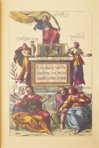 Beschreibung und Contrafactur der Vornehmbster Stät der Welt - 1590 – Müller & Schindler – Diverse Bibltioheken