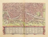 Beschreibung und Contrafactur der Vornehmbster Stät der Welt – 1590 – Müller & Schindler – Verschiedene Eigentümer