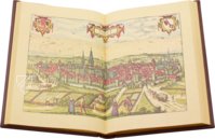 Beschreibung und Contrafactur der Vornehmbster Stät der Welt – 1590 – Müller & Schindler – Verschiedene Eigentümer