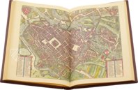 Beschreibung und Contrafactur der Vornehmbster Stät der Welt – 1590 – Müller & Schindler – Verschiedene Eigentümer