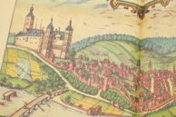 Beschreibung und Contrafactur der Vornehmbster Stät der Welt – 1590 – Müller & Schindler – Verschiedene Eigentümer