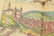 Beschreibung und Contrafactur der Vornehmbster Stät der Welt – 1590 – Müller & Schindler – Verschiedene Eigentümer