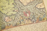 Beschreibung und Contrafactur der Vornehmbster Stät der Welt – 1590 – Müller & Schindler – Verschiedene Eigentümer