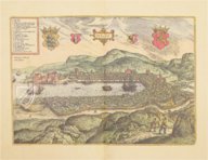 Beschreibung und Contrafactur der Vornehmbster Stät der Welt – 1590 – Müller & Schindler – Verschiedene Eigentümer