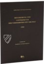 Beschreibung und Contrafactur der Vornehmbster Stät der Welt – 1590 – Müller & Schindler – Verschiedene Eigentümer
