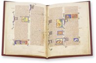 Bestiarium aus Peterborough – Faksimile Verlag – MS 53, ff. 189r-209v – Parker Library at Corpus Christi College Cambridge (Cambridge, Vereinigtes Königreich)