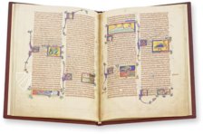 Bestiarium aus Peterborough – Faksimile Verlag – MS 53, ff. 189r-209v – Parker Library at Corpus Christi College Cambridge (Cambridge, Vereinigtes Königreich)