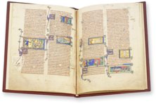 Bestiarium aus Peterborough – Faksimile Verlag – MS 53, ff. 189r-209v – Parker Library at Corpus Christi College Cambridge (Cambridge, Vereinigtes Königreich)