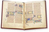 Bestiarium aus Peterborough – Faksimile Verlag – MS 53, ff. 189r-209v – Parker Library at Corpus Christi College Cambridge (Cambridge, Vereinigtes Königreich)