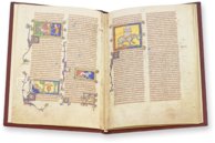 Bestiarium aus Peterborough – Faksimile Verlag – MS 53, ff. 189r-209v – Parker Library at Corpus Christi College Cambridge (Cambridge, Vereinigtes Königreich)