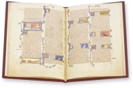 Bestiarium aus Peterborough – Faksimile Verlag – MS 53, ff. 189r-209v – Parker Library at Corpus Christi College Cambridge (Cambridge, Vereinigtes Königreich)