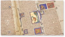 Bestiarium aus Peterborough – Faksimile Verlag – MS 53, ff. 189r-209v – Parker Library at Corpus Christi College Cambridge (Cambridge, Vereinigtes Königreich)