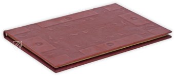 Bestiarium aus Peterborough – Faksimile Verlag – MS 53, ff. 189r-209v – Parker Library at Corpus Christi College Cambridge (Cambridge, Vereinigtes Königreich)