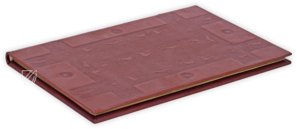 Bestiarium aus Peterborough – Faksimile Verlag – MS 53, ff. 189r-209v – Parker Library at Corpus Christi College Cambridge (Cambridge, Vereinigtes Königreich)