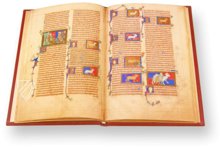 Bestiarium aus Peterborough – Salerno Editrice – MS 53, ff. 189r-209v – Parker Library at Corpus Christi College Cambridge (Cambridge, Vereinigtes Königreich)