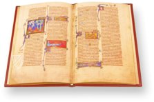 Bestiarium aus Peterborough – Salerno Editrice – MS 53, ff. 189r-209v – Parker Library at Corpus Christi College Cambridge (Cambridge, Vereinigtes Königreich)