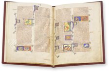 Bestiarium aus Peterborough – Salerno Editrice – MS 53, ff. 189r-209v – Parker Library at Corpus Christi College Cambridge (Cambridge, Vereinigtes Königreich)