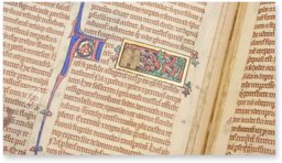 Bestiarium aus Peterborough – Salerno Editrice – MS 53, ff. 189r-209v – Parker Library at Corpus Christi College Cambridge (Cambridge, Vereinigtes Königreich)