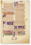 Bestiarium aus Peterborough – Salerno Editrice – MS 53, ff. 189r-209v – Parker Library at Corpus Christi College Cambridge (Cambridge, Vereinigtes Königreich)