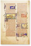 Bestiarium aus Peterborough – Salerno Editrice – MS 53, ff. 189r-209v – Parker Library at Corpus Christi College Cambridge (Cambridge, Vereinigtes Königreich)