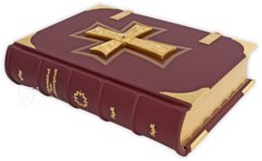 Bibel der Barmherzigkeit Faksimile
