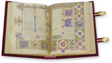 Bibel des Borso d’Este – Franco Cosimo Panini Editore – Mss. Lat. 422 e Lat.423 – Biblioteca Estense Universitaria (Modena, Italien)