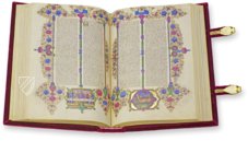 Bibel des Borso d’Este – Franco Cosimo Panini Editore – Mss. Lat. 422 e Lat.423 – Biblioteca Estense Universitaria (Modena, Italien)