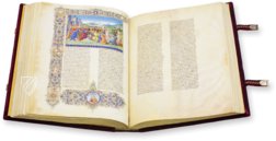 Bibel des Federico da Montefeltro – Franco Cosimo Panini Editore – Mss. Urb. Lat. 1 e Urb. Lat. 2 – Biblioteca Apostolica Vaticana (Vatikanstadt, Vatikanstadt)