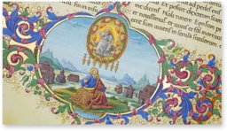 Bibel des Federico da Montefeltro – Franco Cosimo Panini Editore – Mss. Urb. Lat. 1 e Urb. Lat. 2 – Biblioteca Apostolica Vaticana (Vatikanstadt, Vatikanstadt)