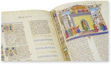 Bibel des Federico da Montefeltro – Franco Cosimo Panini Editore – Mss. Urb. Lat. 1 e Urb. Lat. 2 – Biblioteca Apostolica Vaticana (Vatikanstadt, Vatikanstadt)