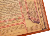 Bibel des Heiligen Johannes von Ribera - 1540 – Ajuntament de Valencia – V-18 – Biblioteca de San Juan de Ribera del Real Colegio-Seminario de Corpus Christi (Valencia, Spanien)