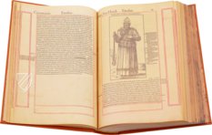 Bibel des Heiligen Johannes von Ribera - 1540 – Ajuntament de Valencia – V-18 – Biblioteca del Real Colegio-Seminario de Corpus Christi (Valencia, Spanien)